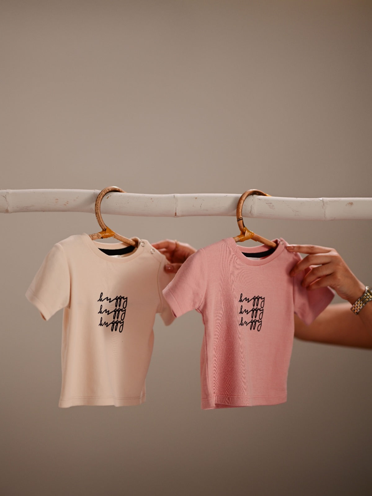 Pink Huggy T-shirt