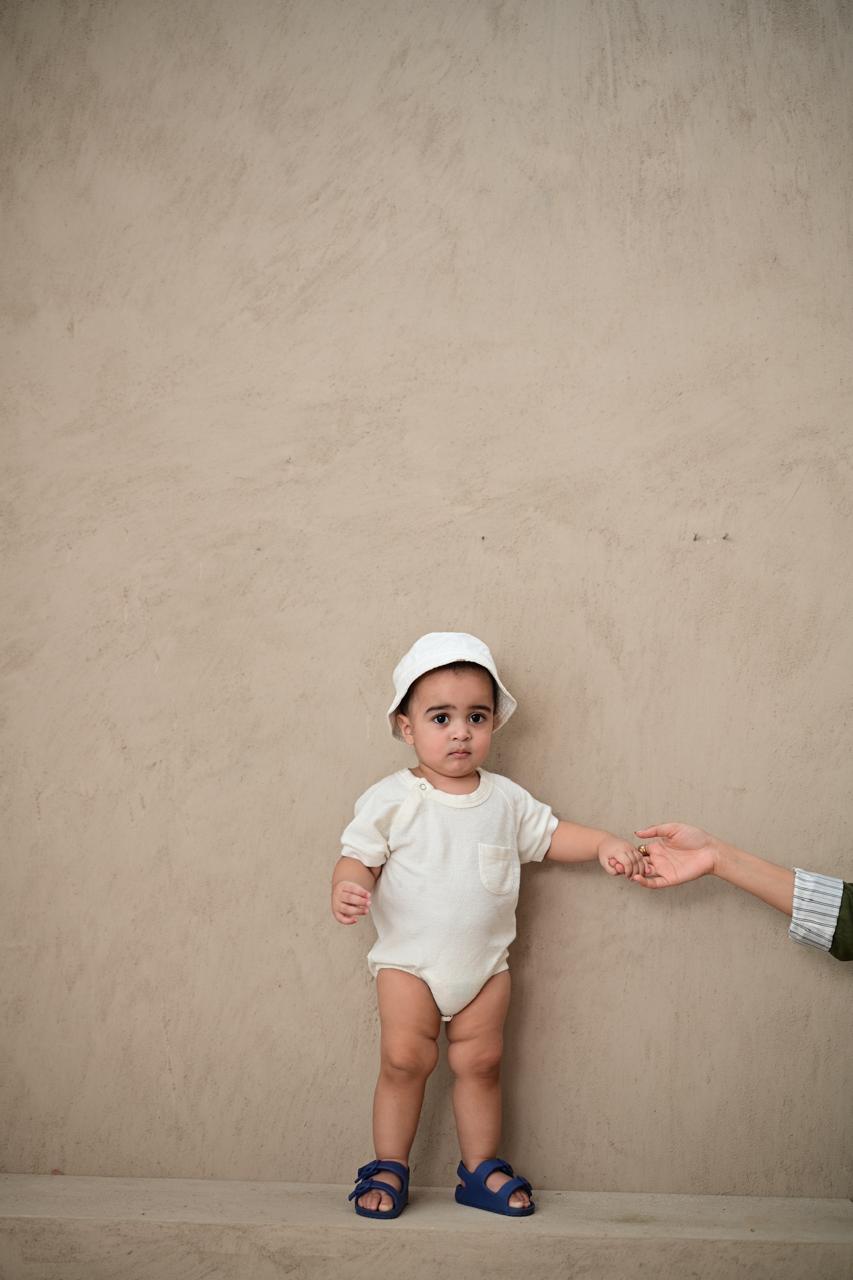 White Onesie