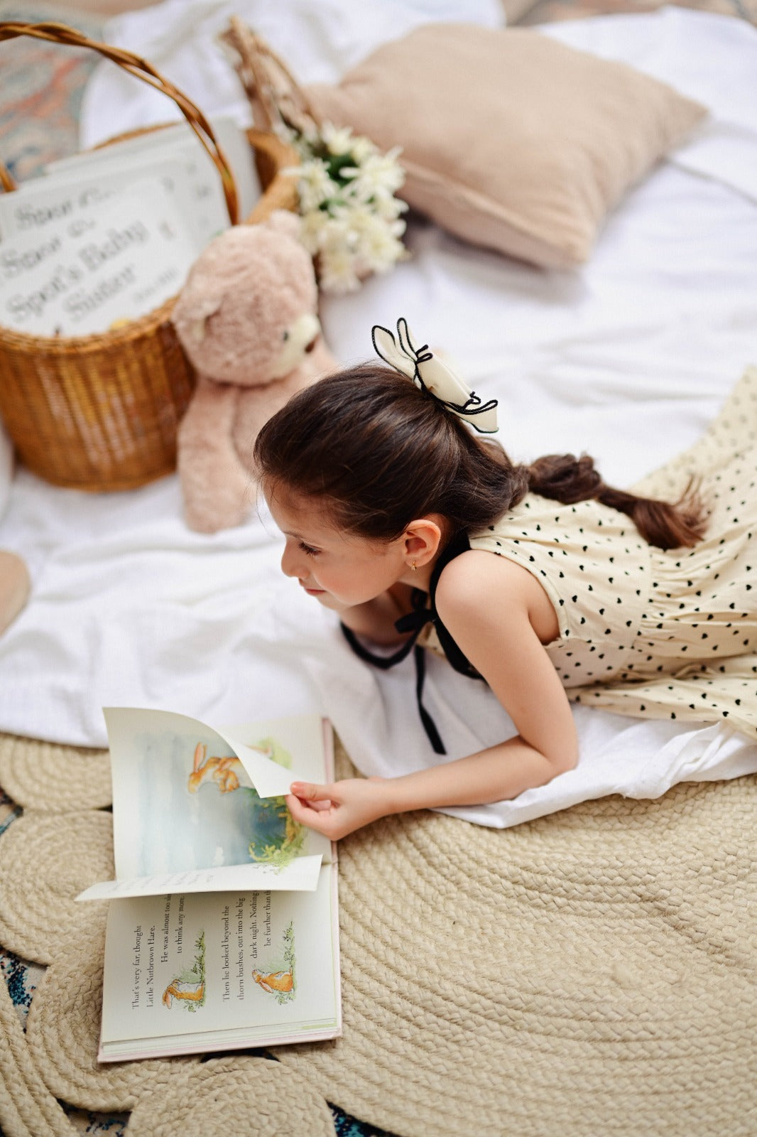 Embossed Heart Dress